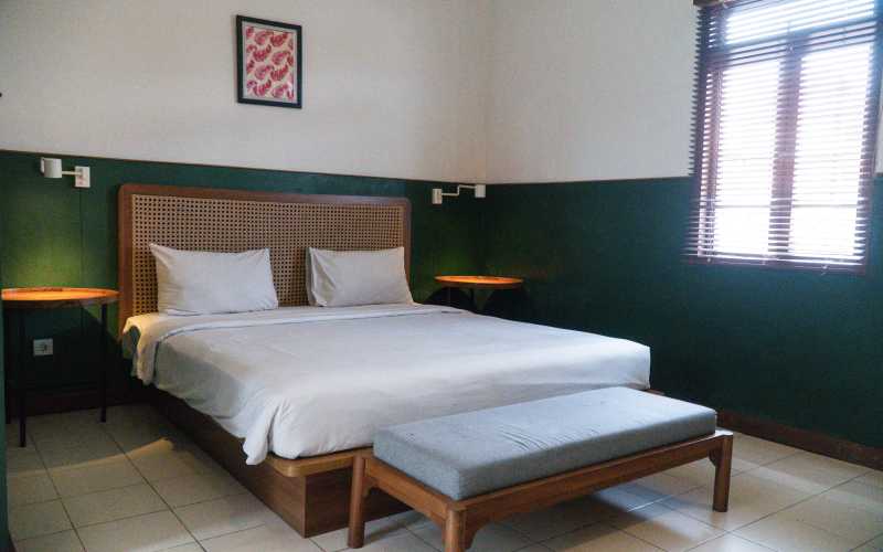 Deluxe Room - Liberta Malioboro South photo 2